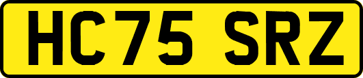 HC75SRZ