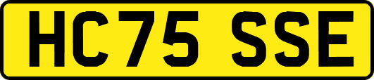 HC75SSE