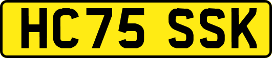 HC75SSK