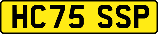 HC75SSP