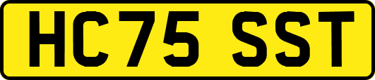 HC75SST