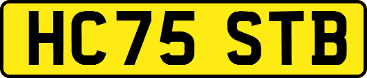 HC75STB