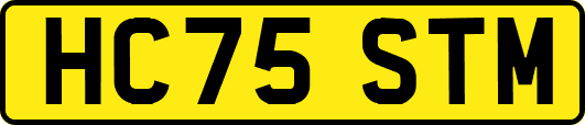 HC75STM