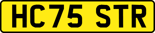 HC75STR