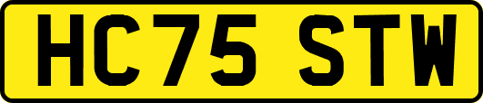 HC75STW