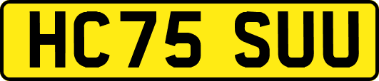 HC75SUU