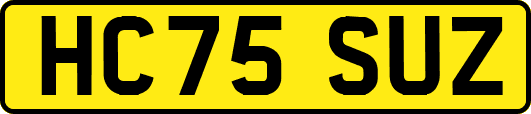 HC75SUZ