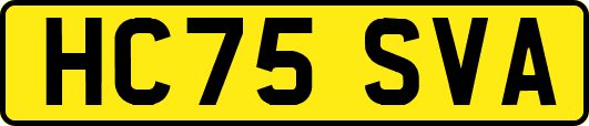 HC75SVA