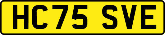 HC75SVE