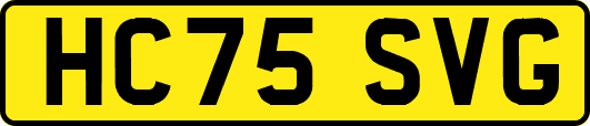 HC75SVG