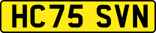 HC75SVN