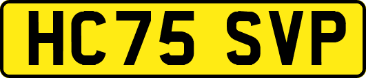 HC75SVP