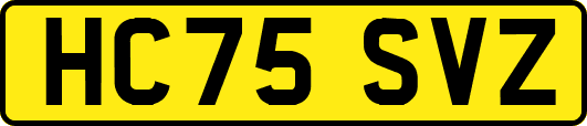 HC75SVZ