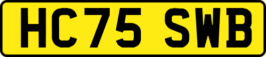 HC75SWB
