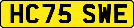 HC75SWE