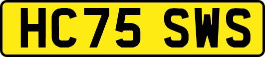 HC75SWS