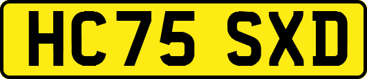 HC75SXD