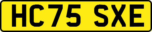 HC75SXE