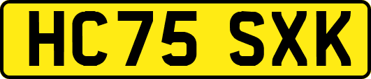 HC75SXK
