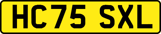HC75SXL