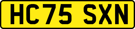 HC75SXN
