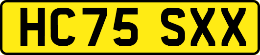 HC75SXX