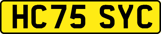 HC75SYC