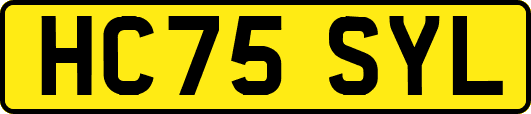 HC75SYL