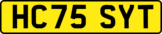 HC75SYT