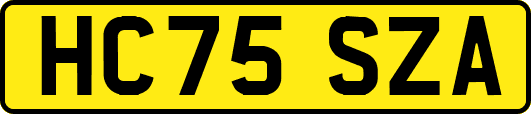 HC75SZA