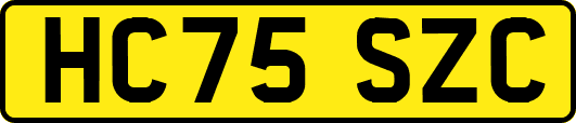HC75SZC