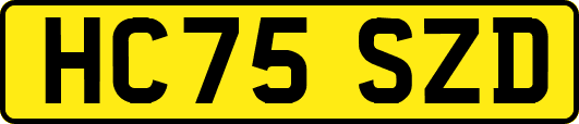 HC75SZD