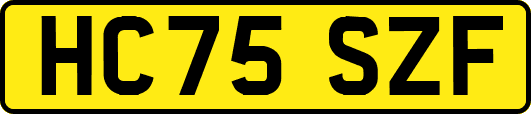 HC75SZF