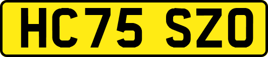 HC75SZO