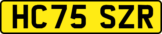 HC75SZR