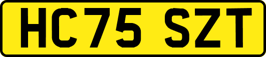 HC75SZT