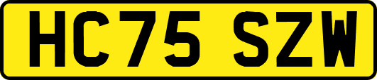 HC75SZW