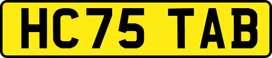 HC75TAB