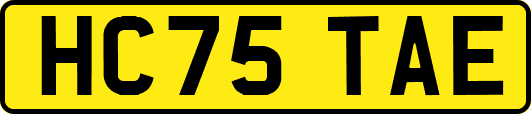 HC75TAE