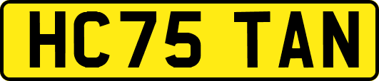 HC75TAN