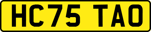 HC75TAO