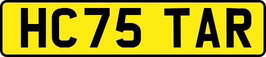 HC75TAR