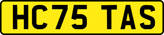 HC75TAS