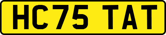 HC75TAT