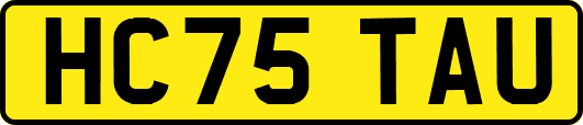 HC75TAU