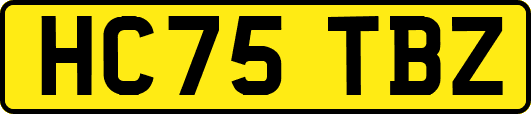 HC75TBZ