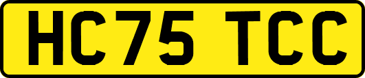 HC75TCC