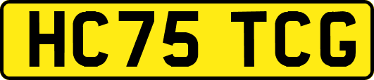 HC75TCG