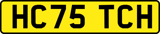 HC75TCH