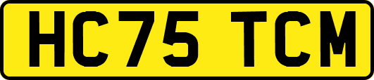 HC75TCM